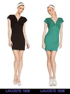 Lacoste Vestidos8